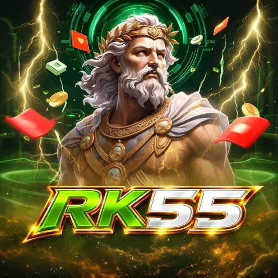 RK55 - Petualangan Epik di Dunia MMORPG